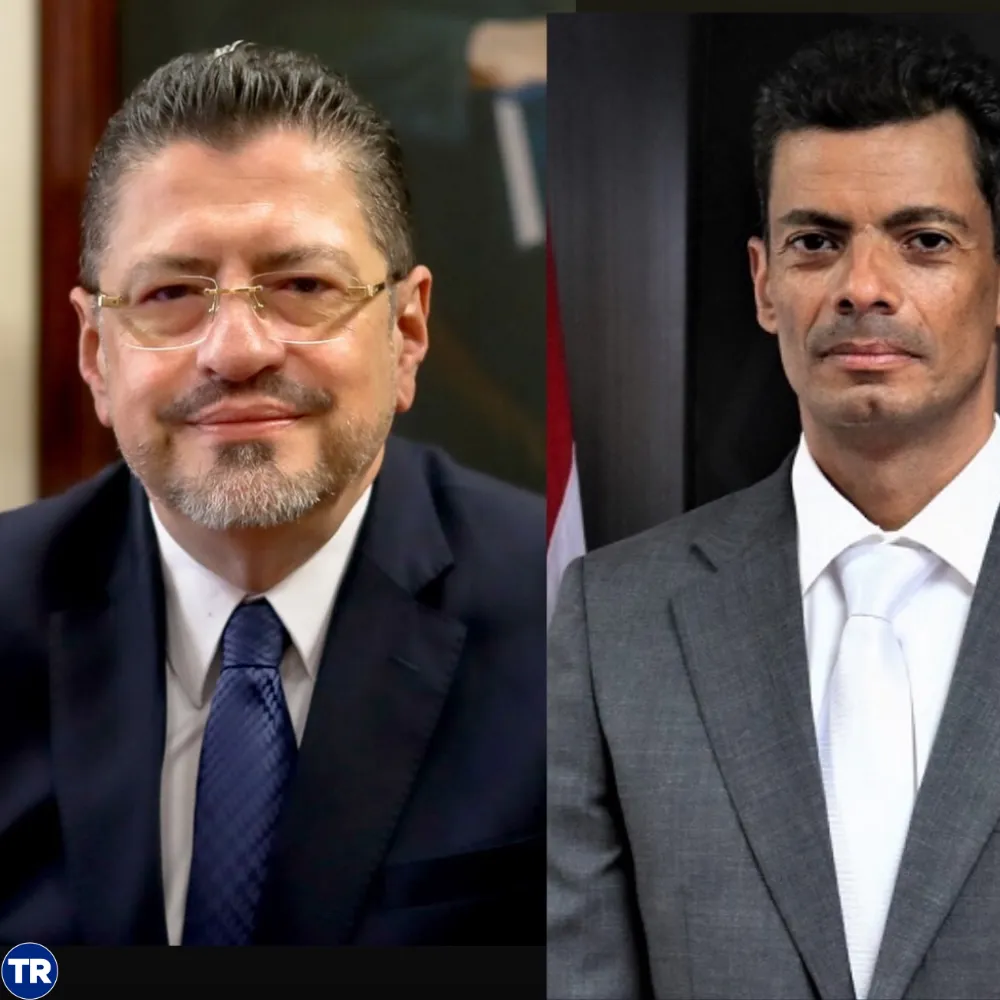 Rodrigo Chaves rechaza renunciar inmunidad y critica al Fiscal