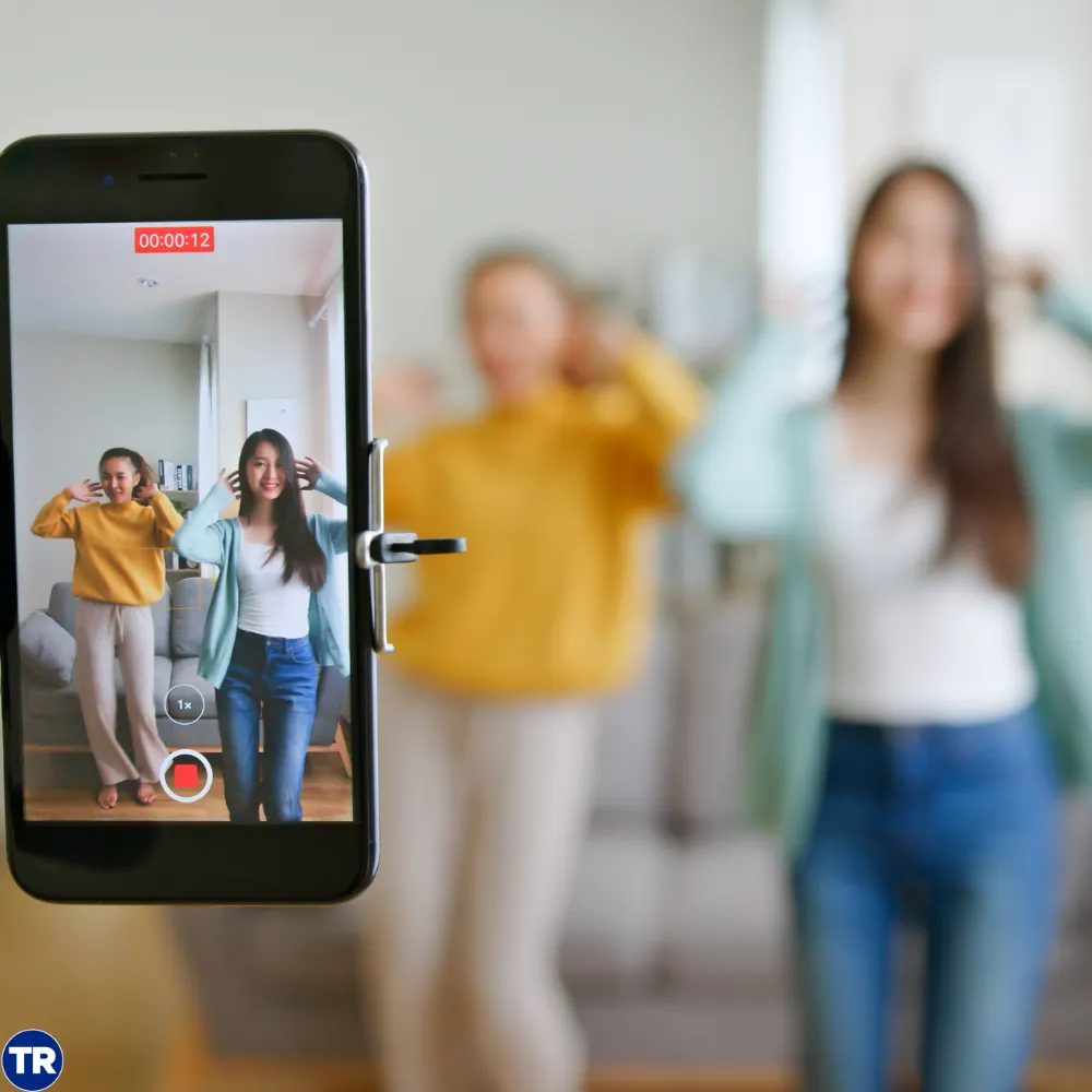 TikTok notificará a padres por publicaciones