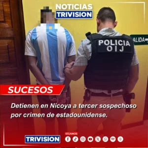 asesinato ciudadano estadounidense en Cartago