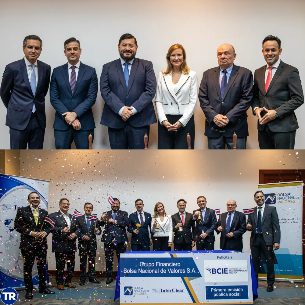 emisión de bonos sociales BCIE en Costa Rica