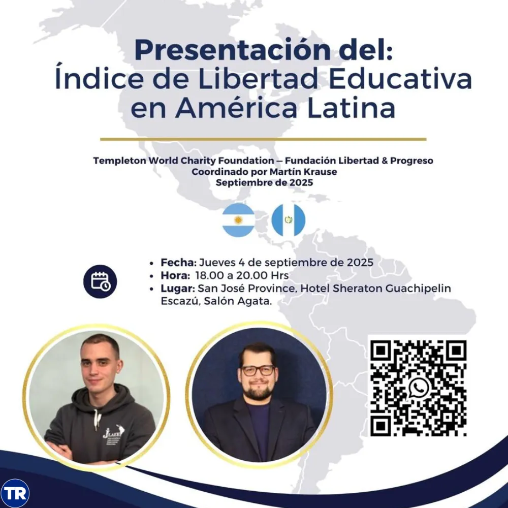 ¿Qué tan libre es educar en Costa Rica? Presentan índice regional