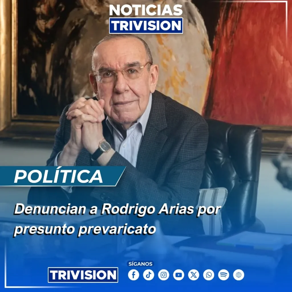 presidente del Congreso denunciado por prevaricato