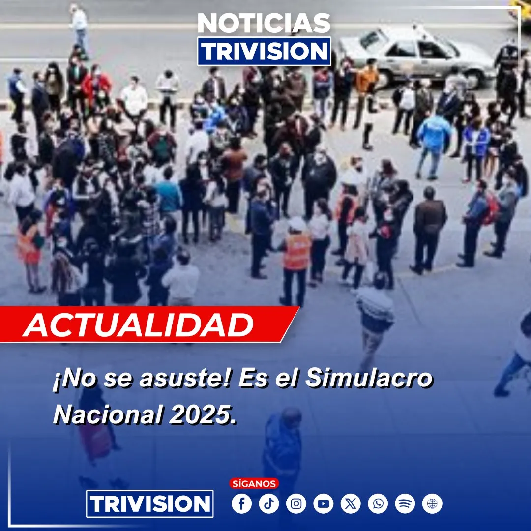 Simulacro nacional en Costa Rica refuerza la preparación ciudadana
