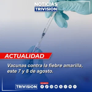vacunación para viajeros a Colombia
