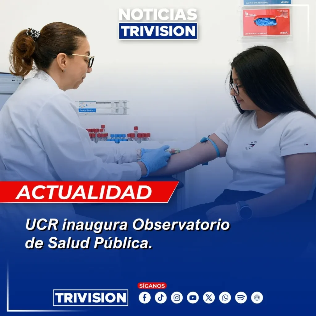 Costa Rica inaugura el primer Observatorio de Salud Pública de la UCR
