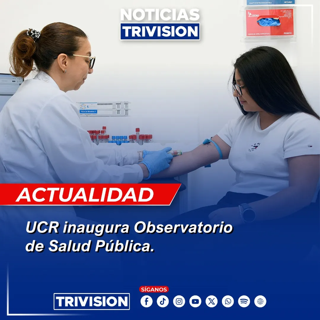 Costa Rica inaugura el primer Observatorio de Salud Pública de la UCR