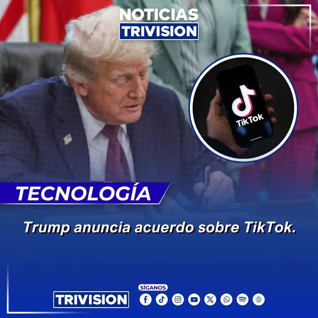 EEUU y China logran acuerdo marco por propiedad de TikTok