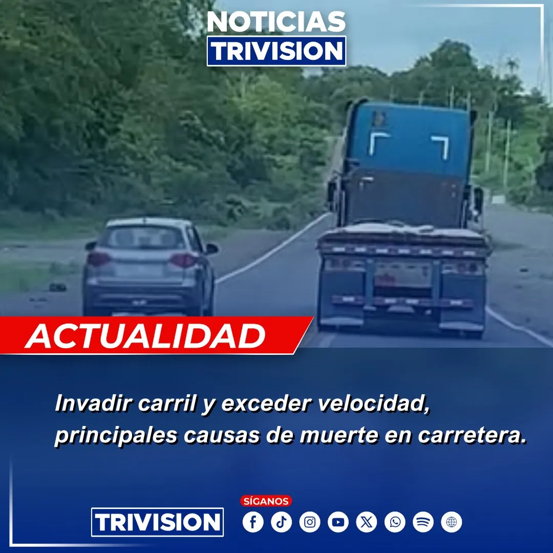 Exceso de velocidad lidera muertes en carretera en Costa Rica