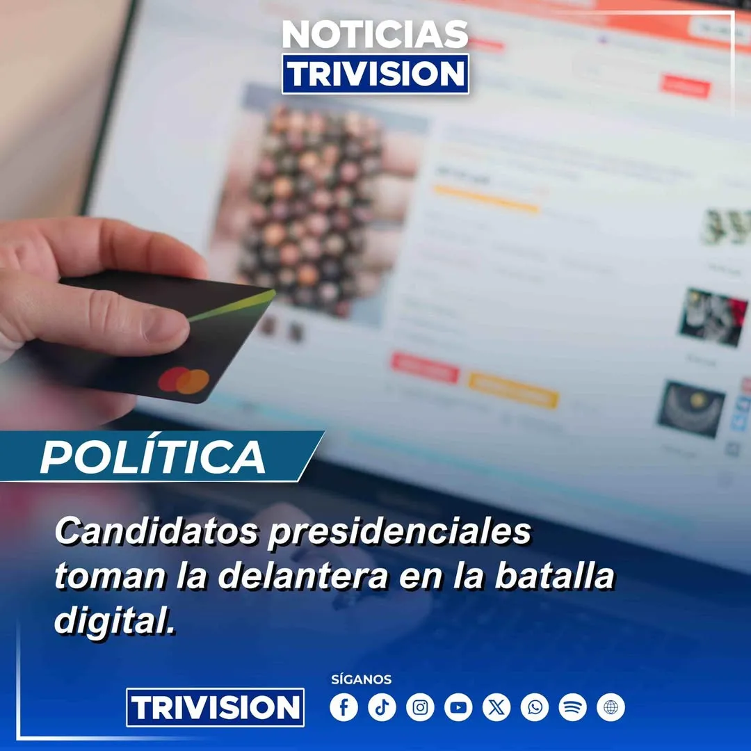 Radiografía digital revela cómo Costa Rica vive la política