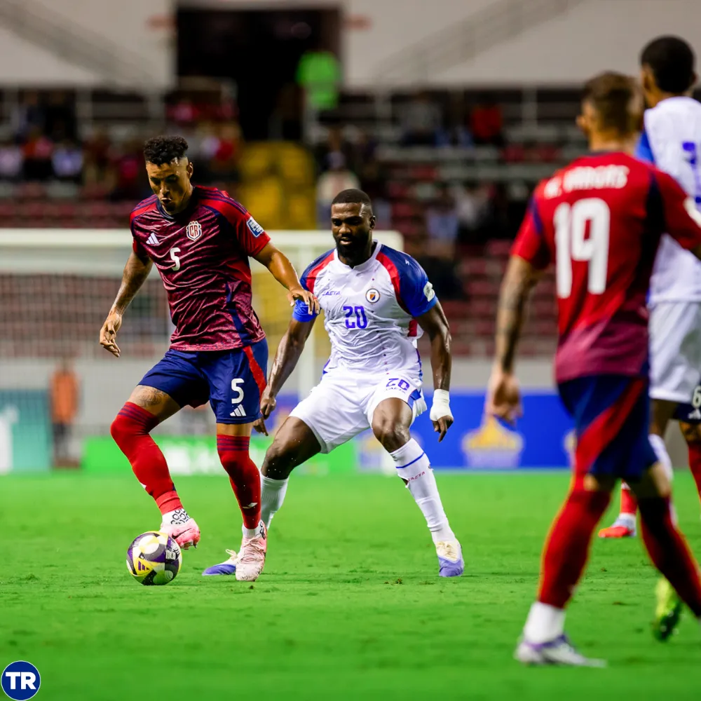 Como quedan los bloques de la Concacaf: Honduras líder, Costa Rica empata y Jamaica invencible en la Ronda Final
