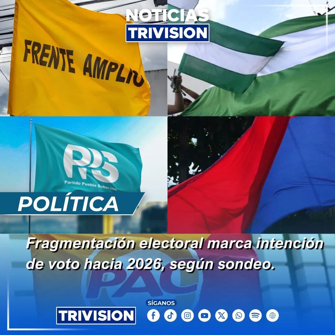 Sondeo UCR revela que un 34% de electores aún no decide su voto