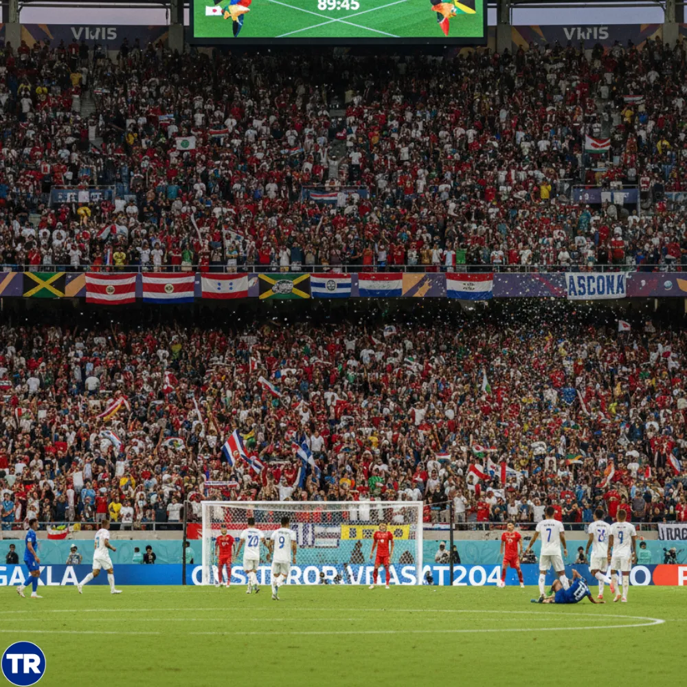 Así se definen los clasificados al Mundial 2026