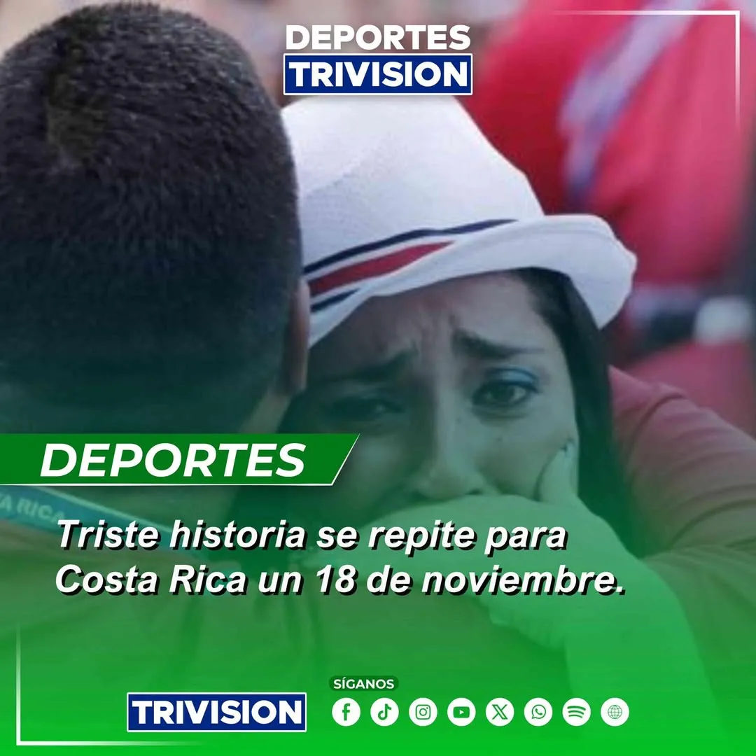 Costa Rica y Honduras quedan fuera del Mundial 2026