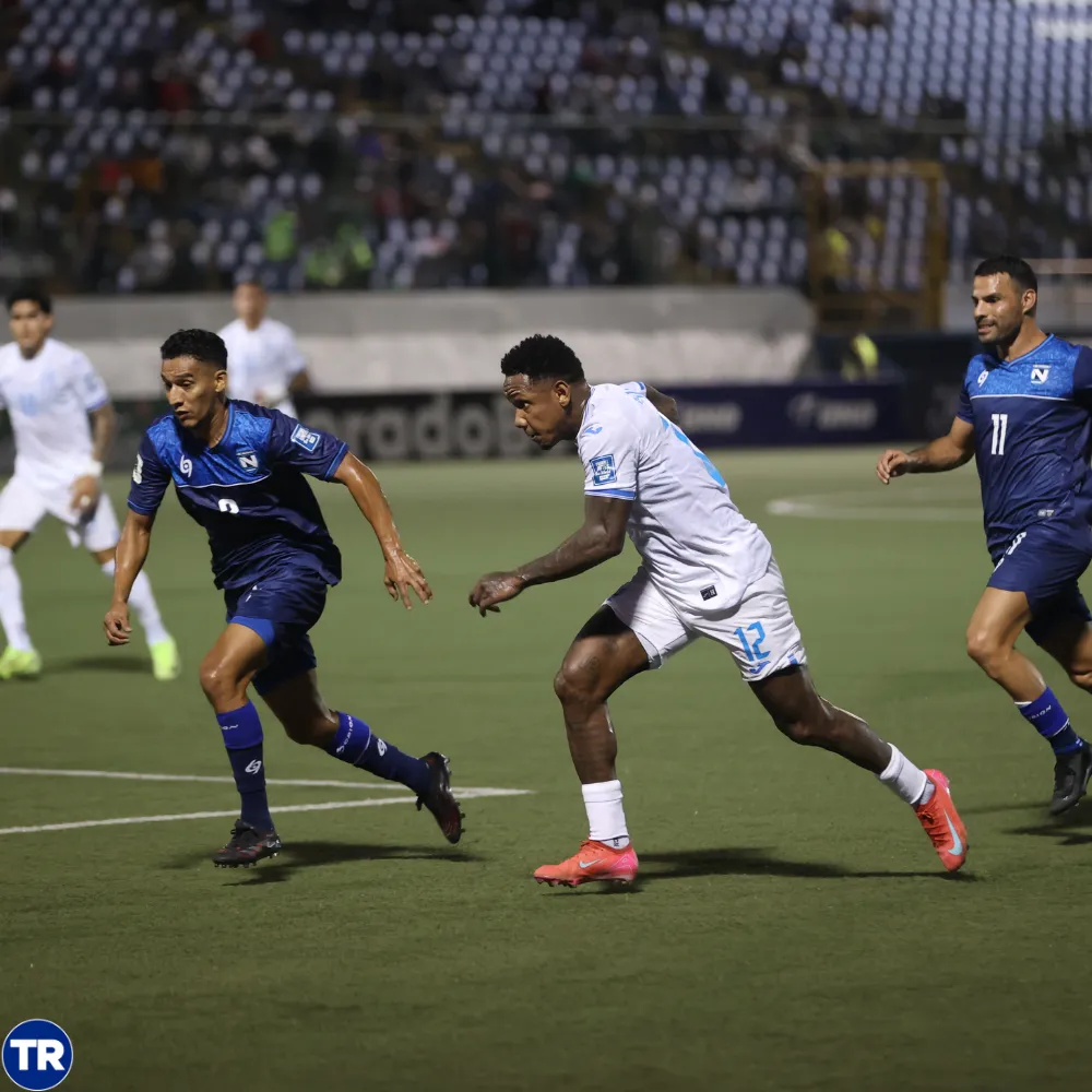 Nicaragua vence a Honduras y aprieta el Grupo C