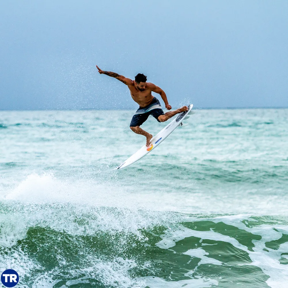 Surf en Costa Rica tendrá calendario lleno 2026