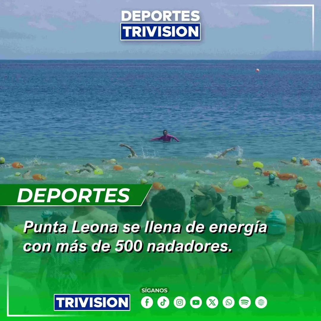Más de 500 atletas participarán en The Open Sea Events