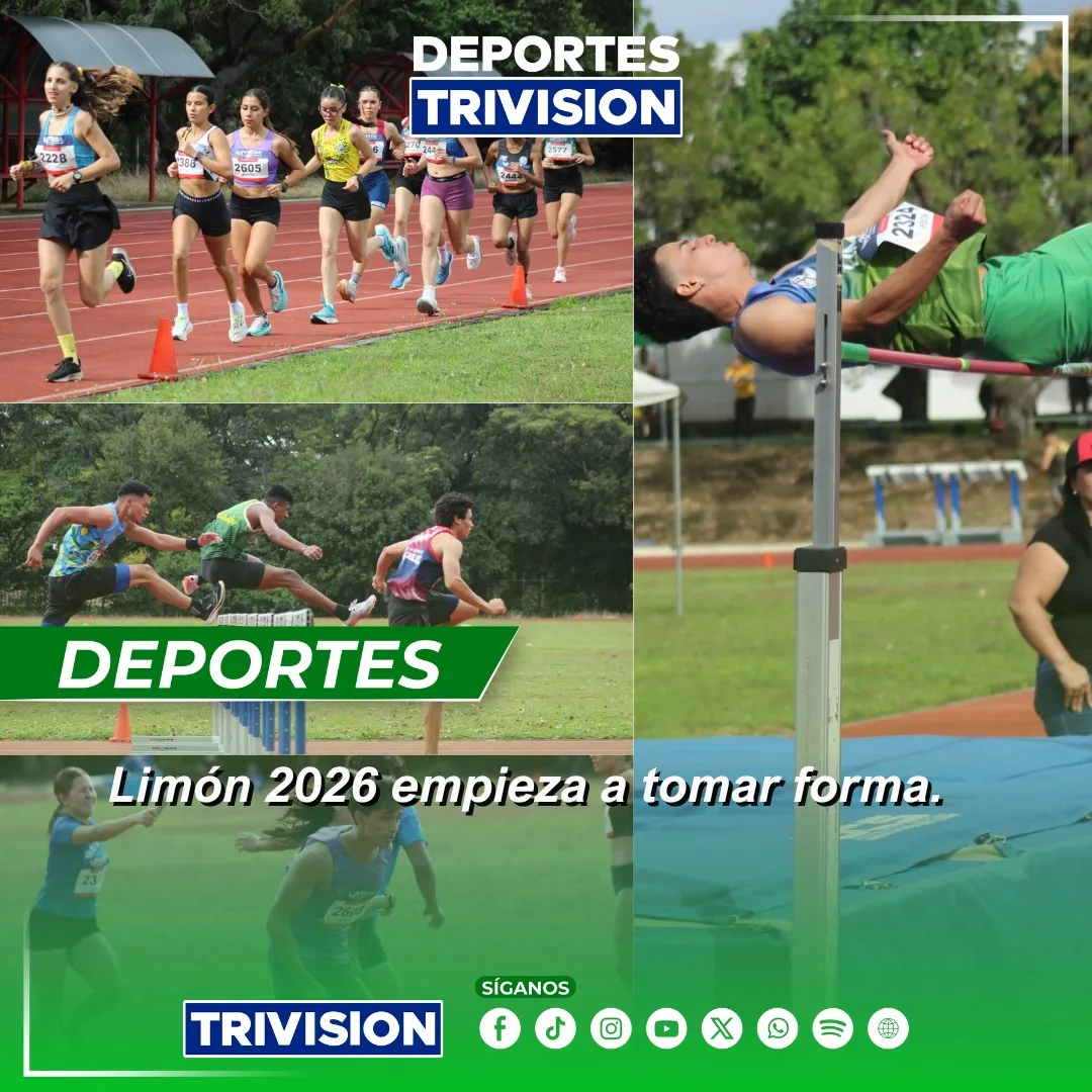 Primeros clasificados a Juegos Deportivos Nacionales