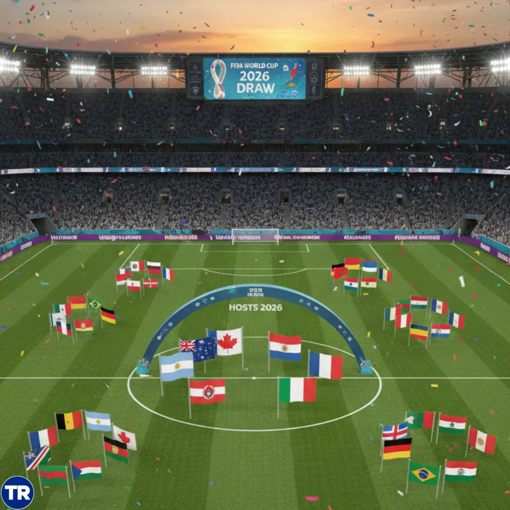 Sorteo del Mundial 2026 define grupos y rivales clave