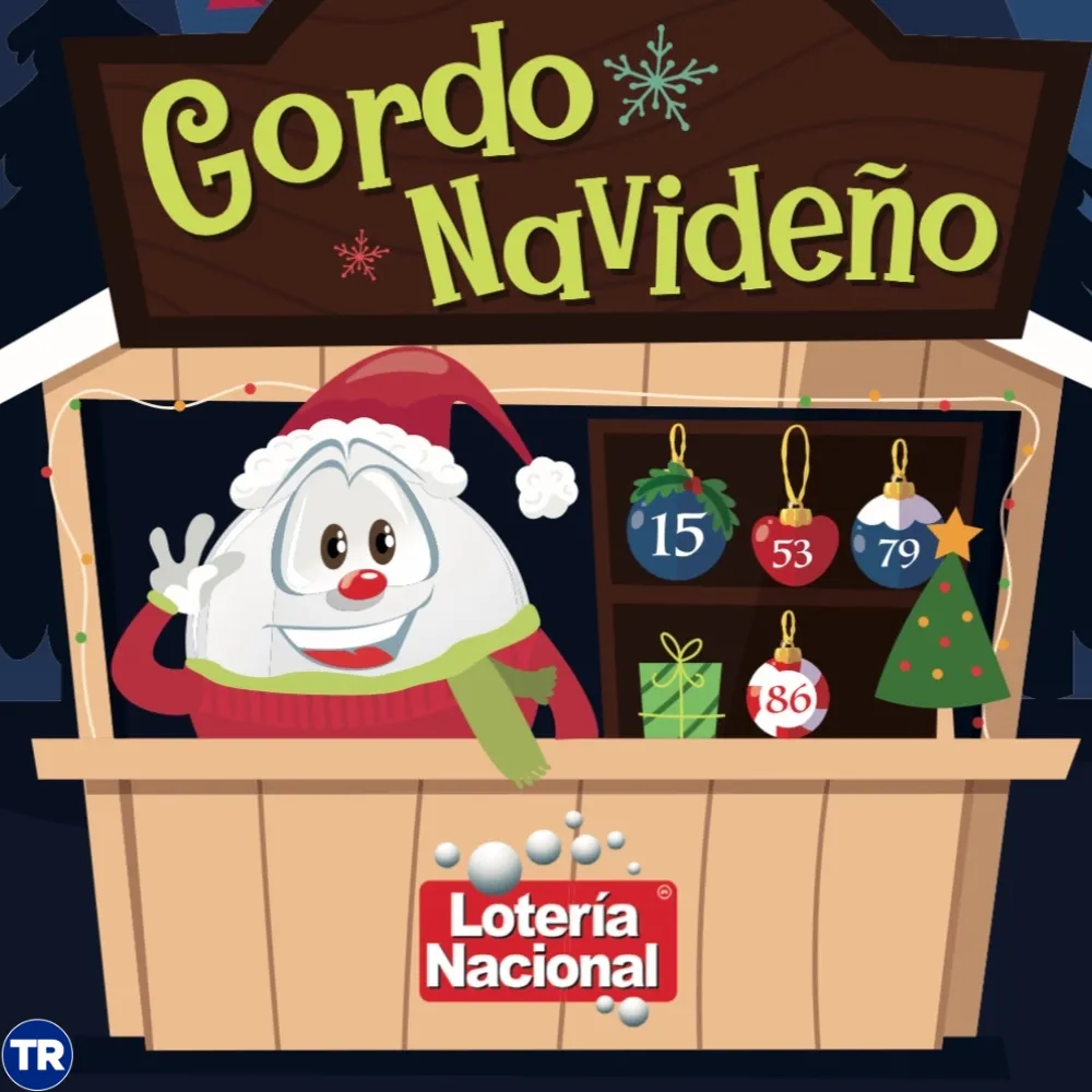 El Gordo Navideño: tradición que creció con Costa Rica