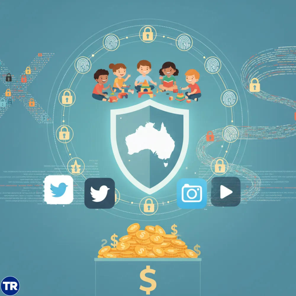 Australia impone fuerte bloqueo a redes sociales juveniles