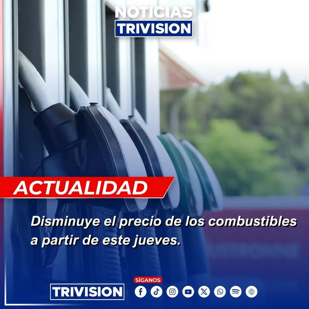 Nuevos precios de combustibles en Costa Rica: la gasolina baja y el gas aumenta desde enero de 2026