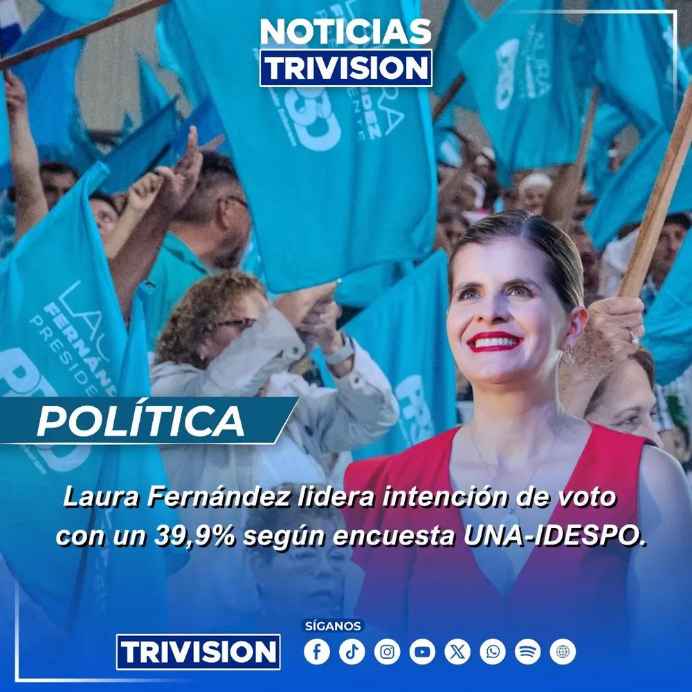 Encuesta IDESPO-UNA refleja voto activo e indecisión en 2026