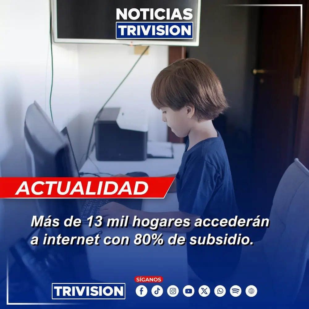 Gobierno lanza la iniciativa “Hogares Educativos” para cerrar brecha digital en Costa Rica