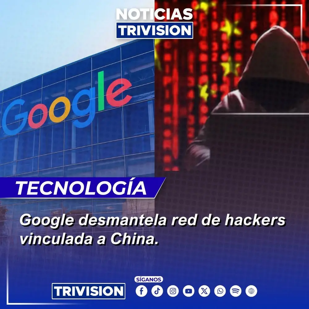 Google desarticula grupo de piratas informáticos UNC2814 tras atacar 53 organizaciones en 42 países