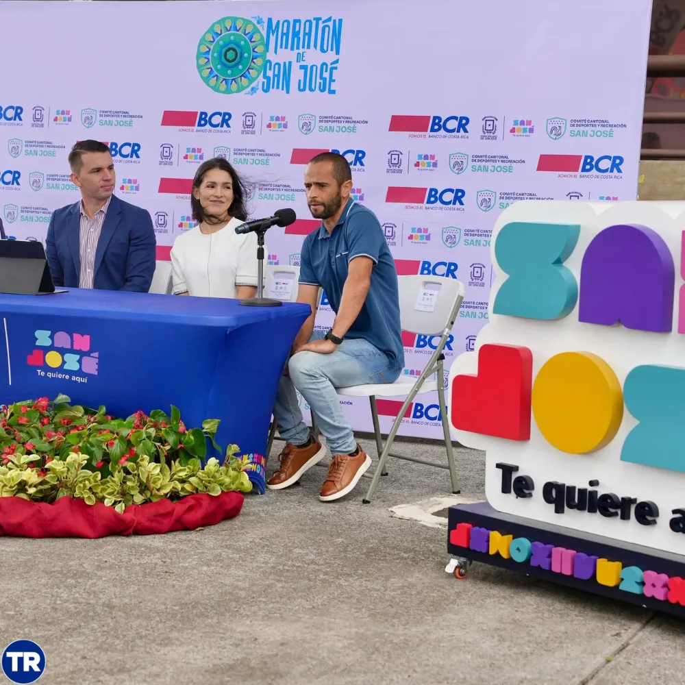 Maratón de San José BCR 2026 reunirá a 5.000 atletas