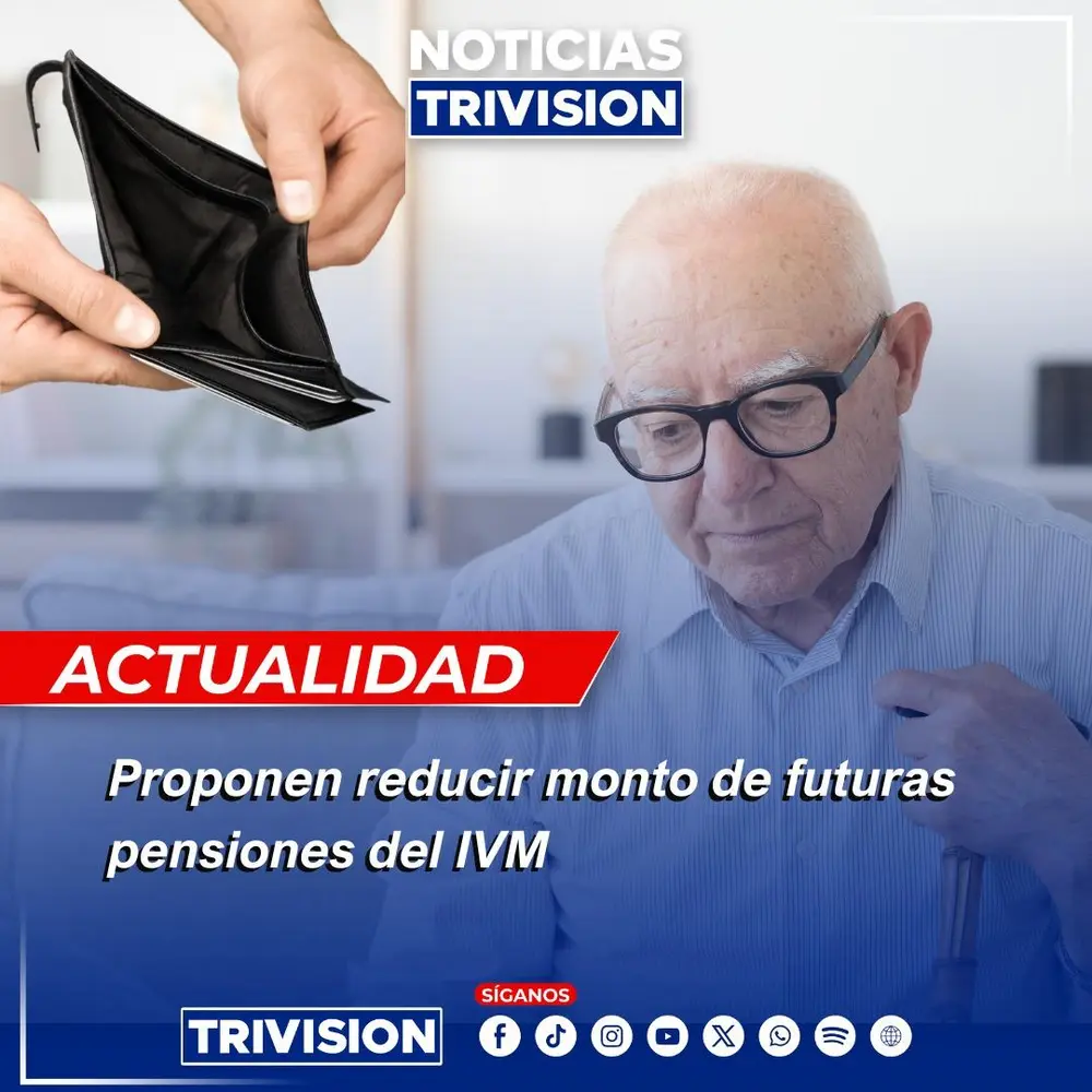 Propuesta del Comité de Vigilancia del IVM-CCSS podría reducir pensiones a un 39%