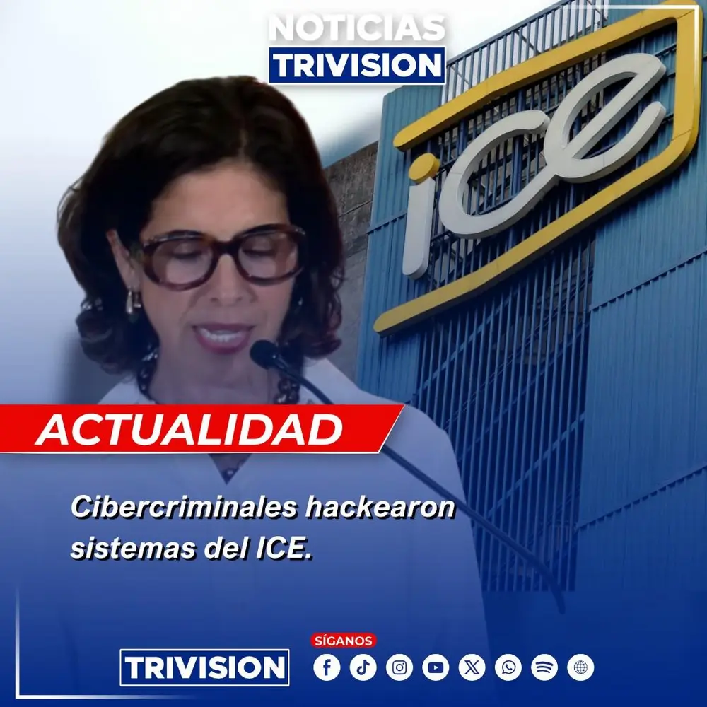 Bogantes afirma que ciberataque al ICE fue espionaje y apunta a China