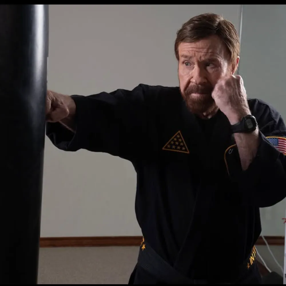 Chuck Norris fallece a los 86 años en Hawai