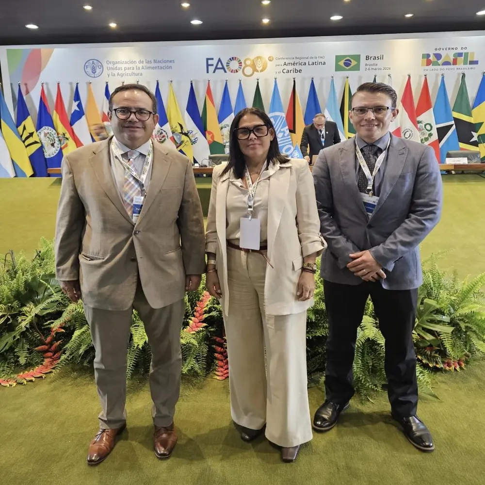 Costa Rica impulsa digitalización agro en cumbre FAO