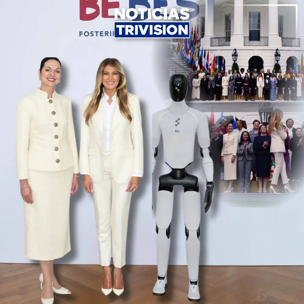 Costa Rica se suma a cumbre global sobre inteligencia artificial liderada por Melania Trump