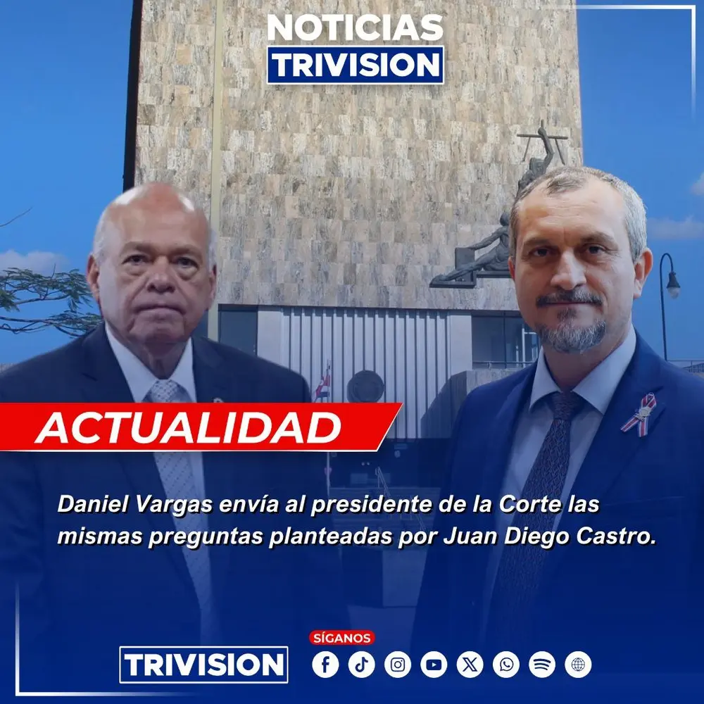 Diputado Daniel Vargas Consulta a Corte Suprema sobre Funcionamiento Judicial en Costa Rica