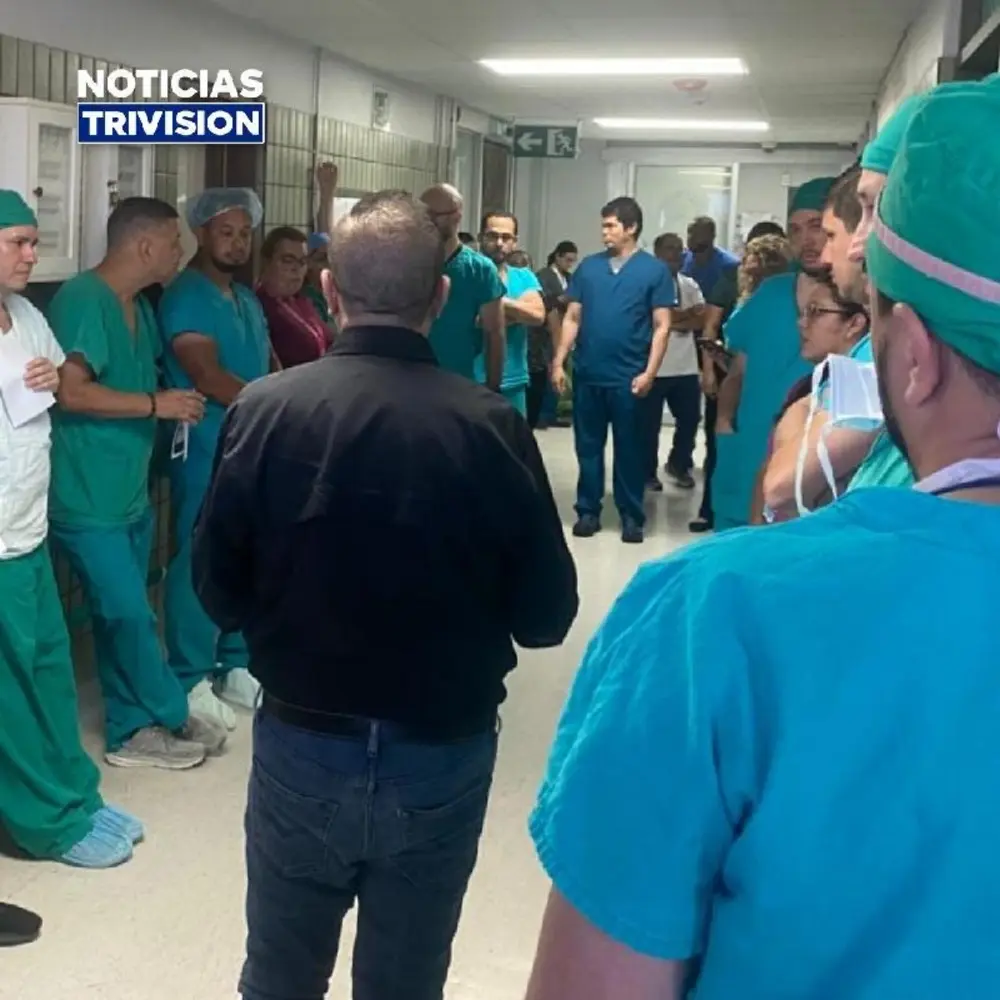 Enfermería del Calderón Guardia exige salida temporal del jefe de cirugía