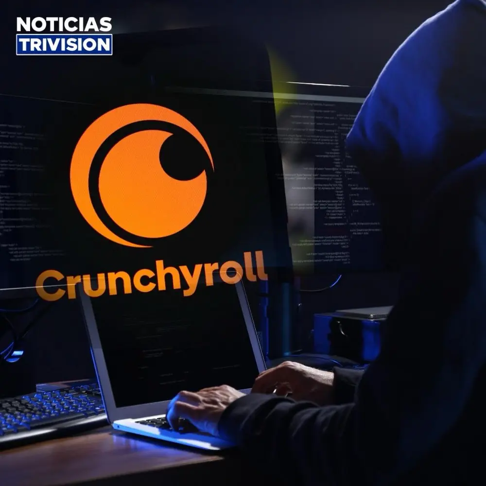 Hackeo a Crunchyroll expone millones de datos y genera alerta entre usuarios