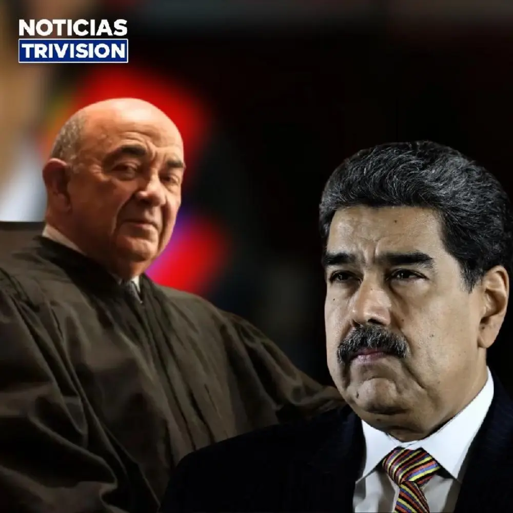 Juez rechaza desestimar caso contra Nicolás Maduro en EE. UU.