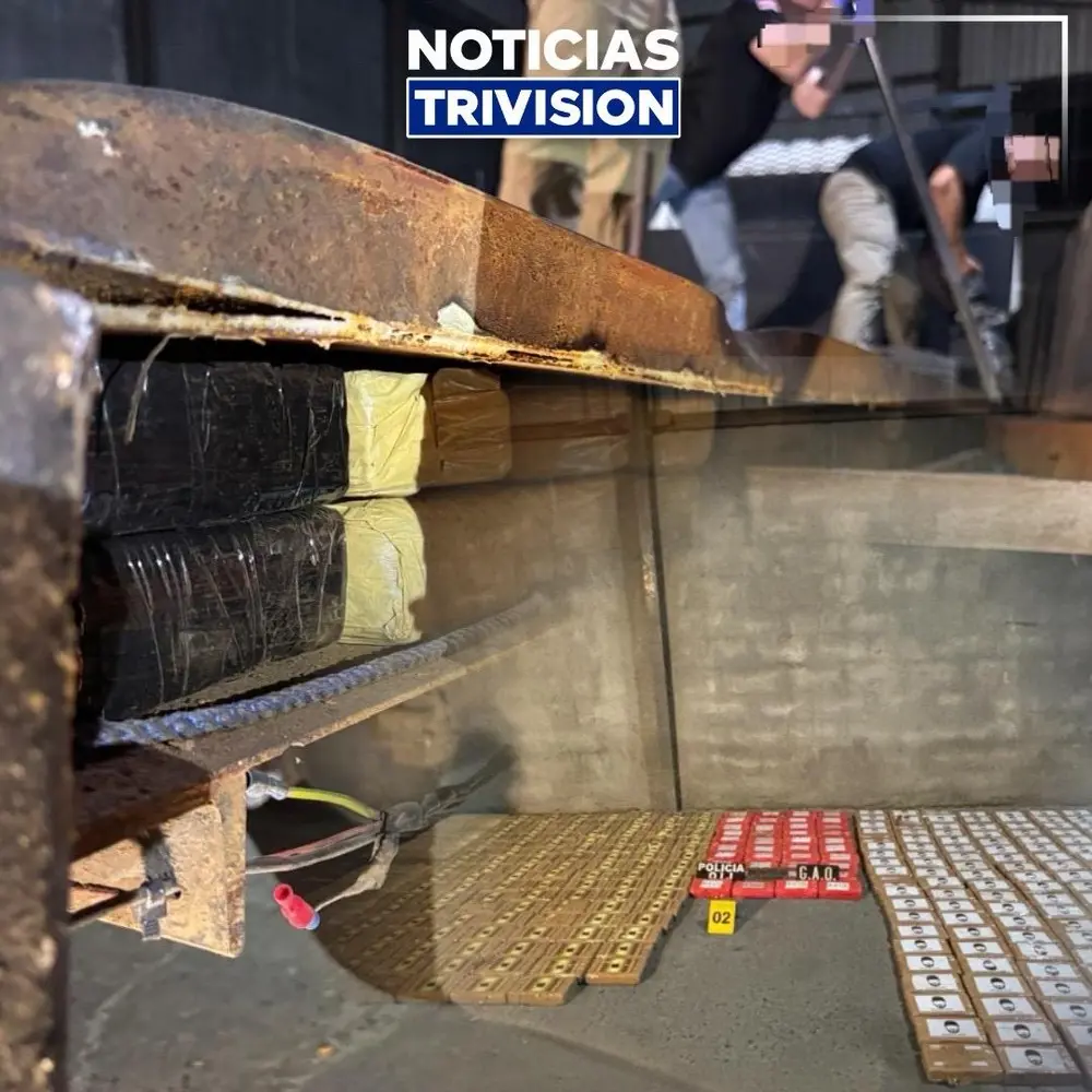 Más de una tonelada de droga decomisada en Liberia en menos de una semana