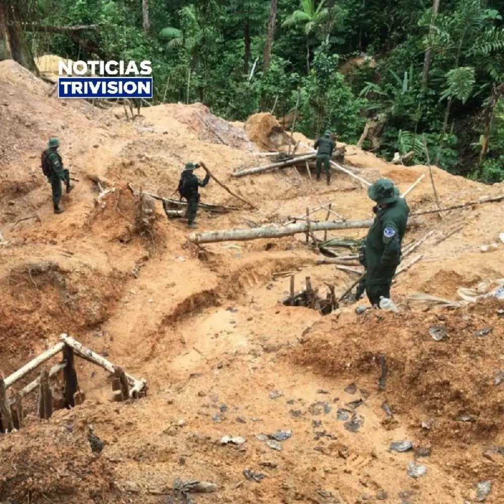Proyecto sobre minería en Crucitas avanza y pasa al plenario