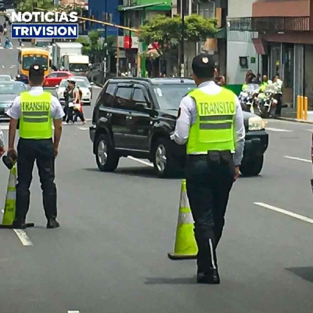 Tránsito reforzará controles por velocidad, alcohol y adelantamientos en Semana Santa