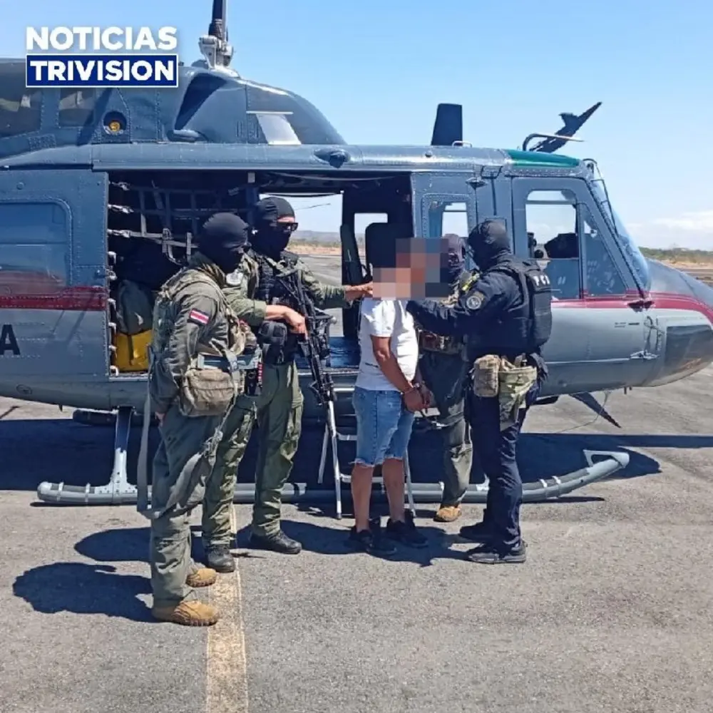 Caen tres sospechosos ligados al cártel de Sinaloa