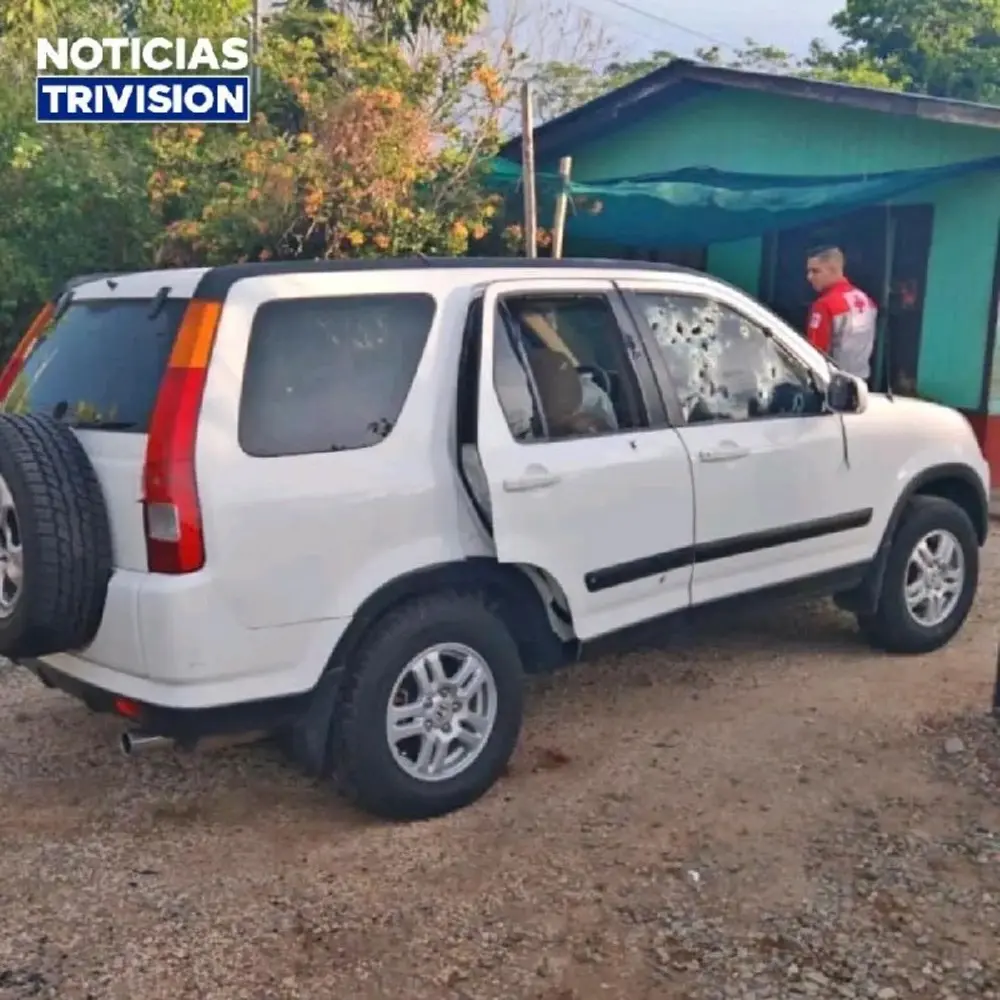 Doble homicidio en Esparza: padre e hijo mueren en ataque armado