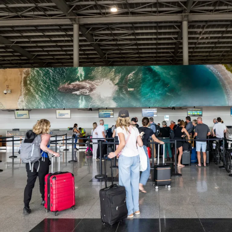 Guanacaste: Aeropuerto registra crecimiento del 12%
