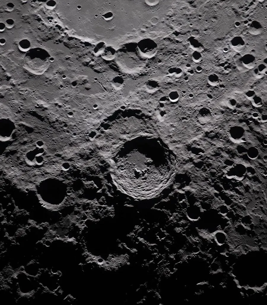 Humanos vuelven a ver la Luna como nunca antes con Artemis II
