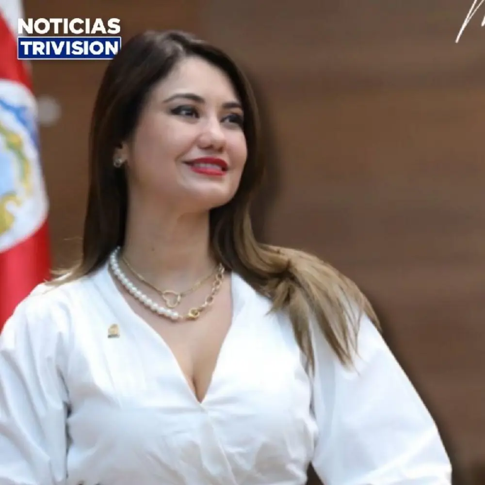 Melina Ajoy rompe con el PUSC y denuncia "persecución política"