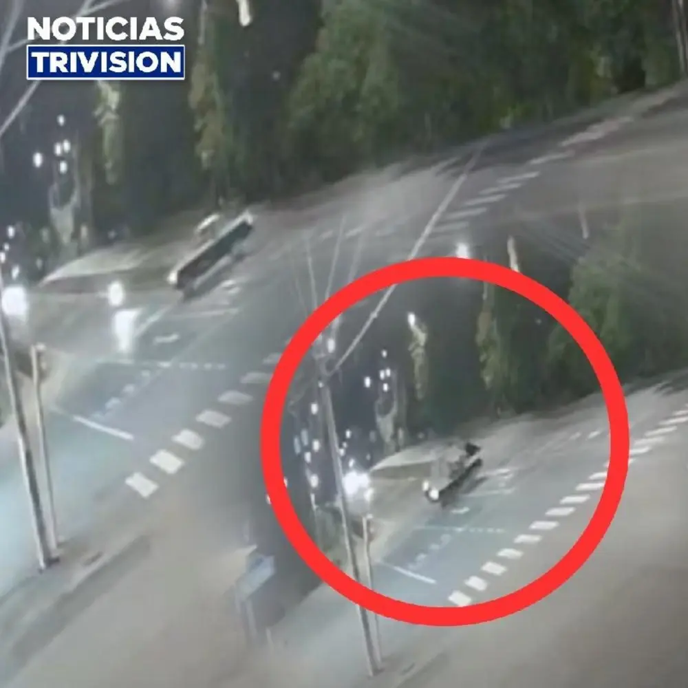 Mortal choque en la Interamericana Sur: dos jóvenes fallecen