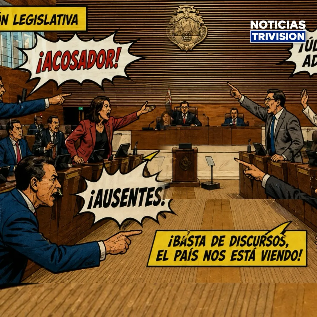 Entre ausencias, reclamos y unos “coctelitos”: así fue el último “adiós” de los diputados