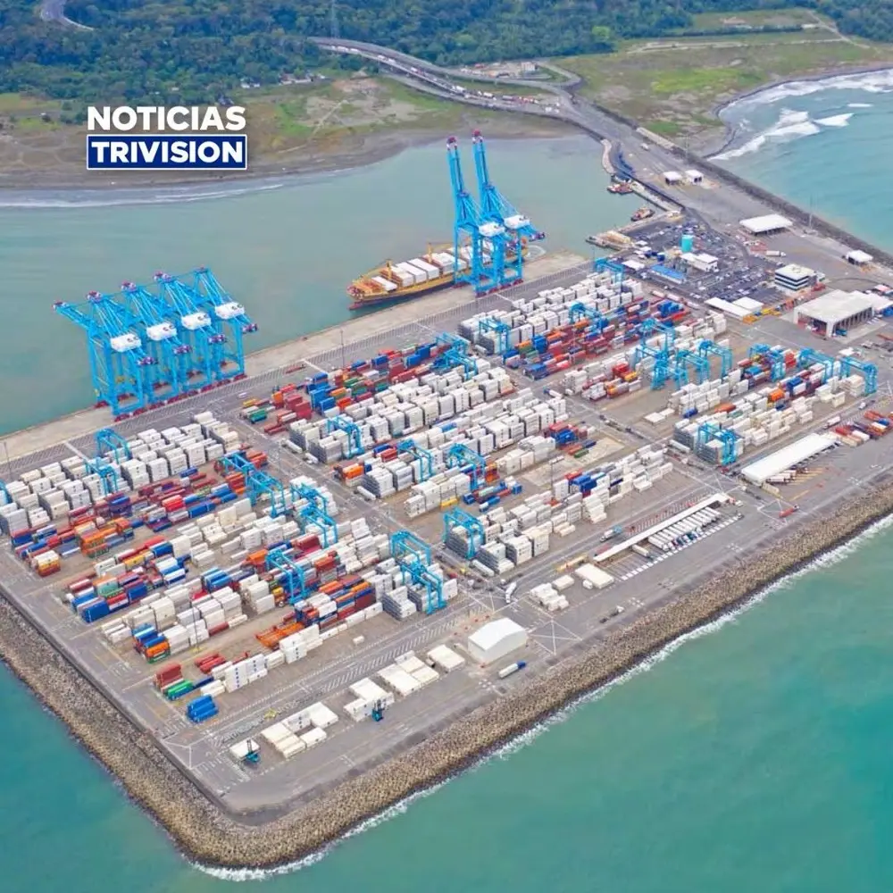 Operativo en APM Terminals busca frenar ingreso de drogas