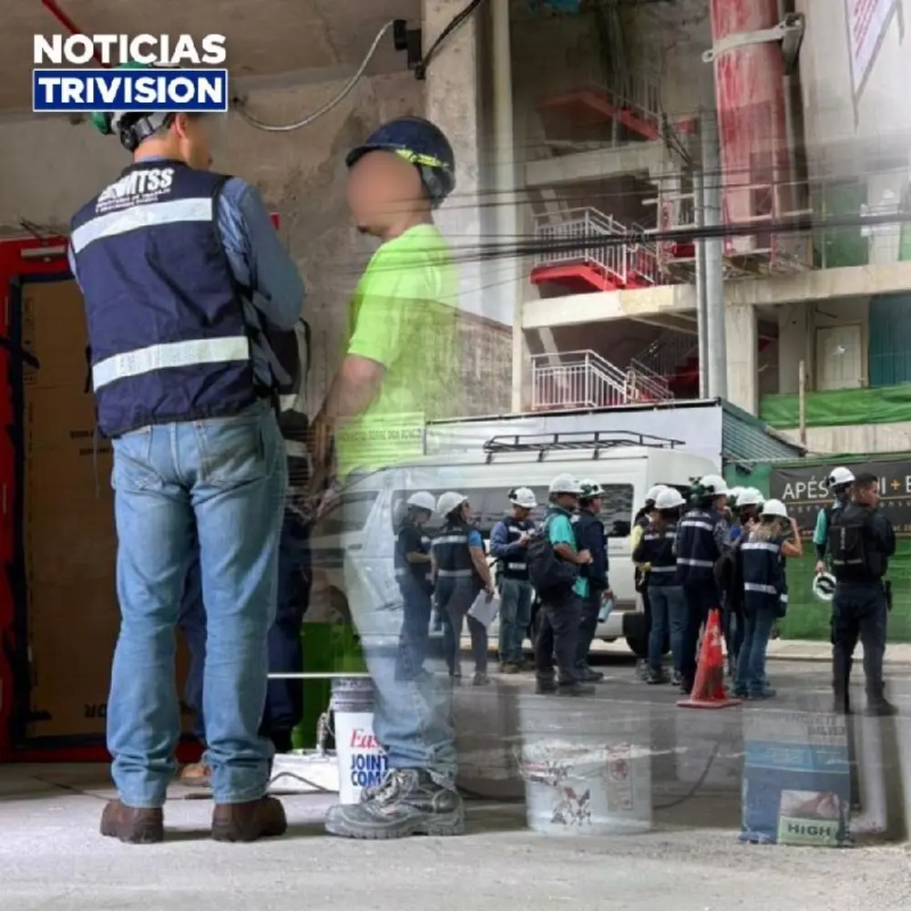 Operativo en construcción detecta irregularidades laborales en San José